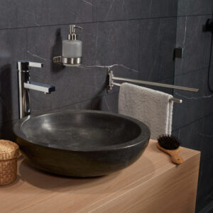 Zeepdispencer Haceka Ixi Glas en RVS