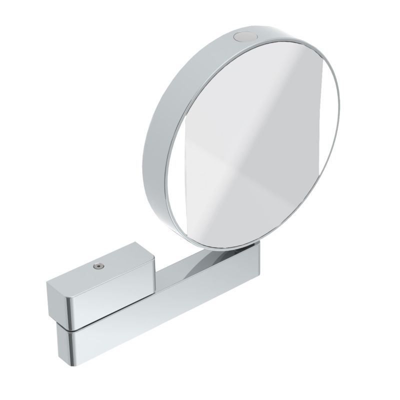 Emco 2-armige Scheerspiegel Led X3/7 Chroom