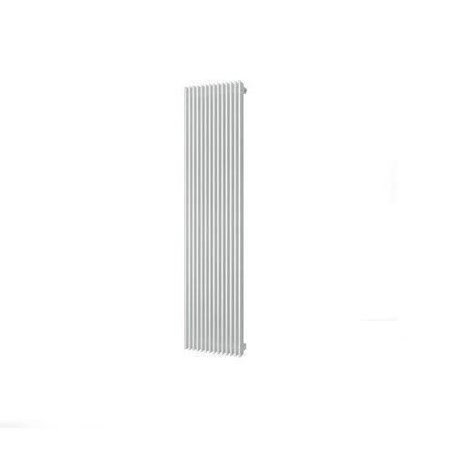 Handdoekradiator Aika Retta 1800 x 415 mm Black graphite