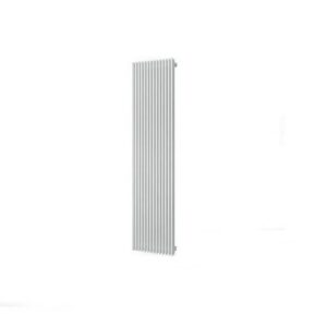 Handdoekradiator Aika Retta 1800 x 415 mm Pearl grey
