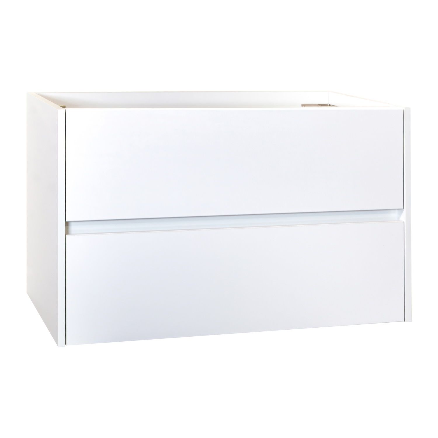 Badkamermeubel BWS Hayat 60x44x55 cm Wit