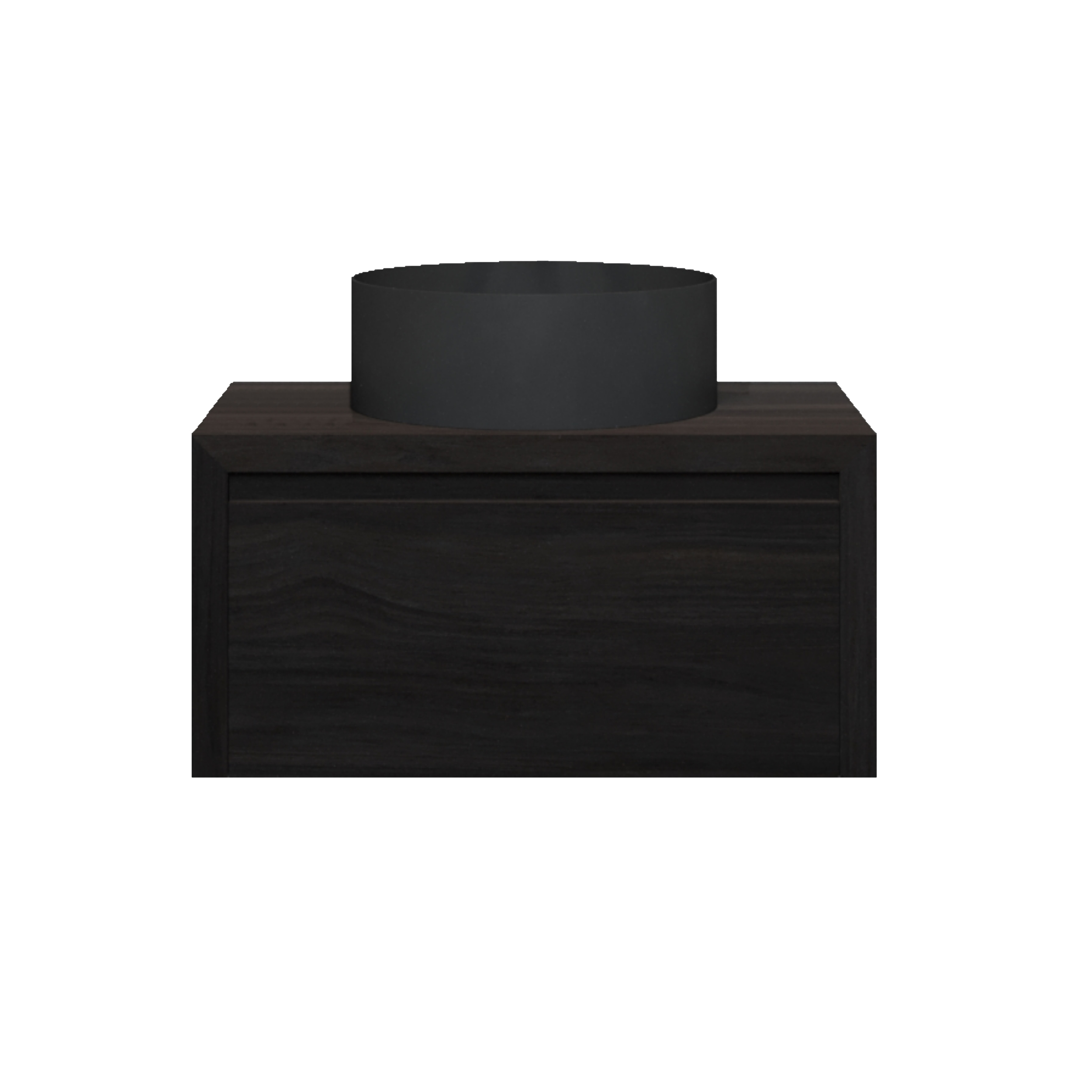 Gliss Design Onderkast Ares 70 cm Charcoal