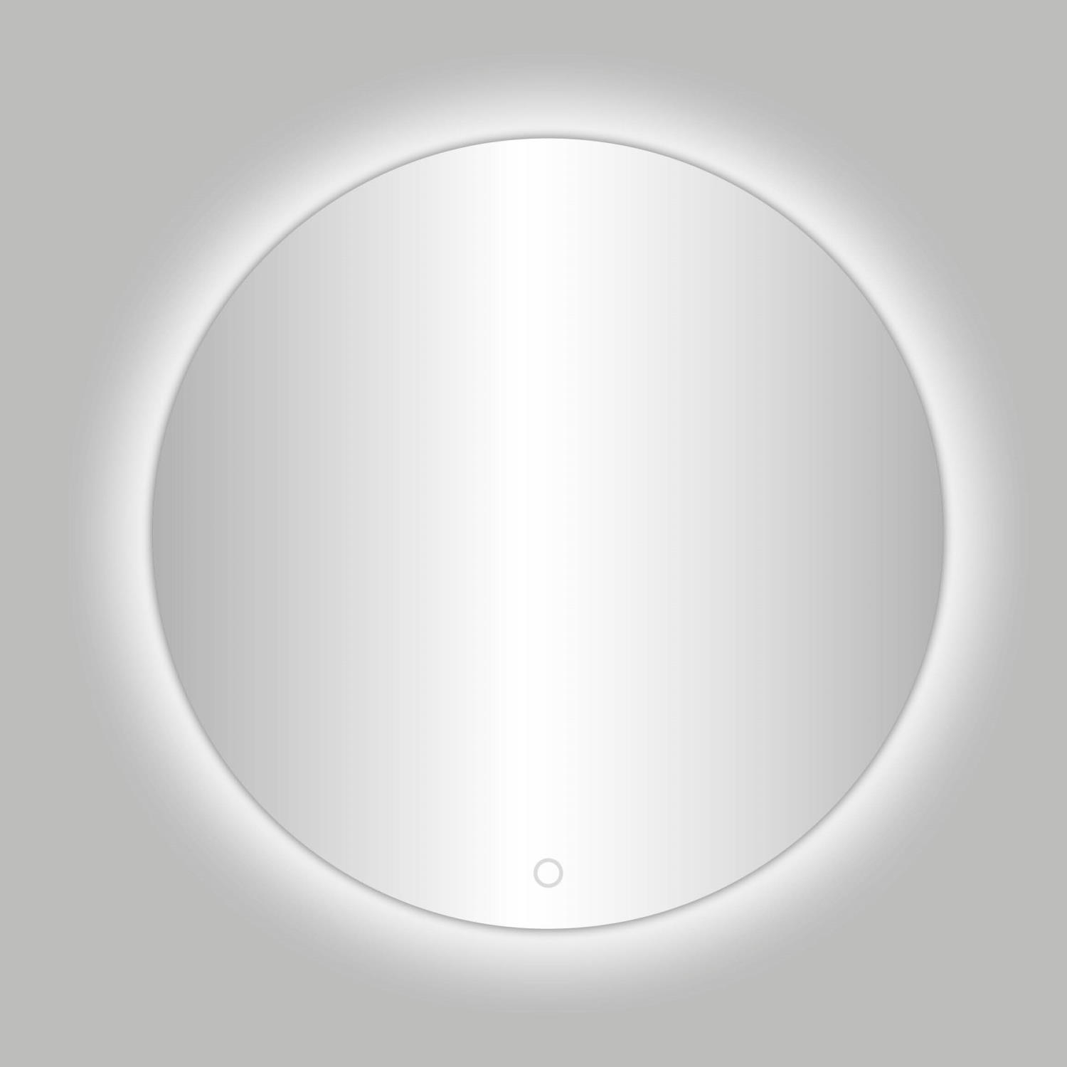 Badkamerspiegel Best Design Ingiro 120 cm Rond Incl. Led