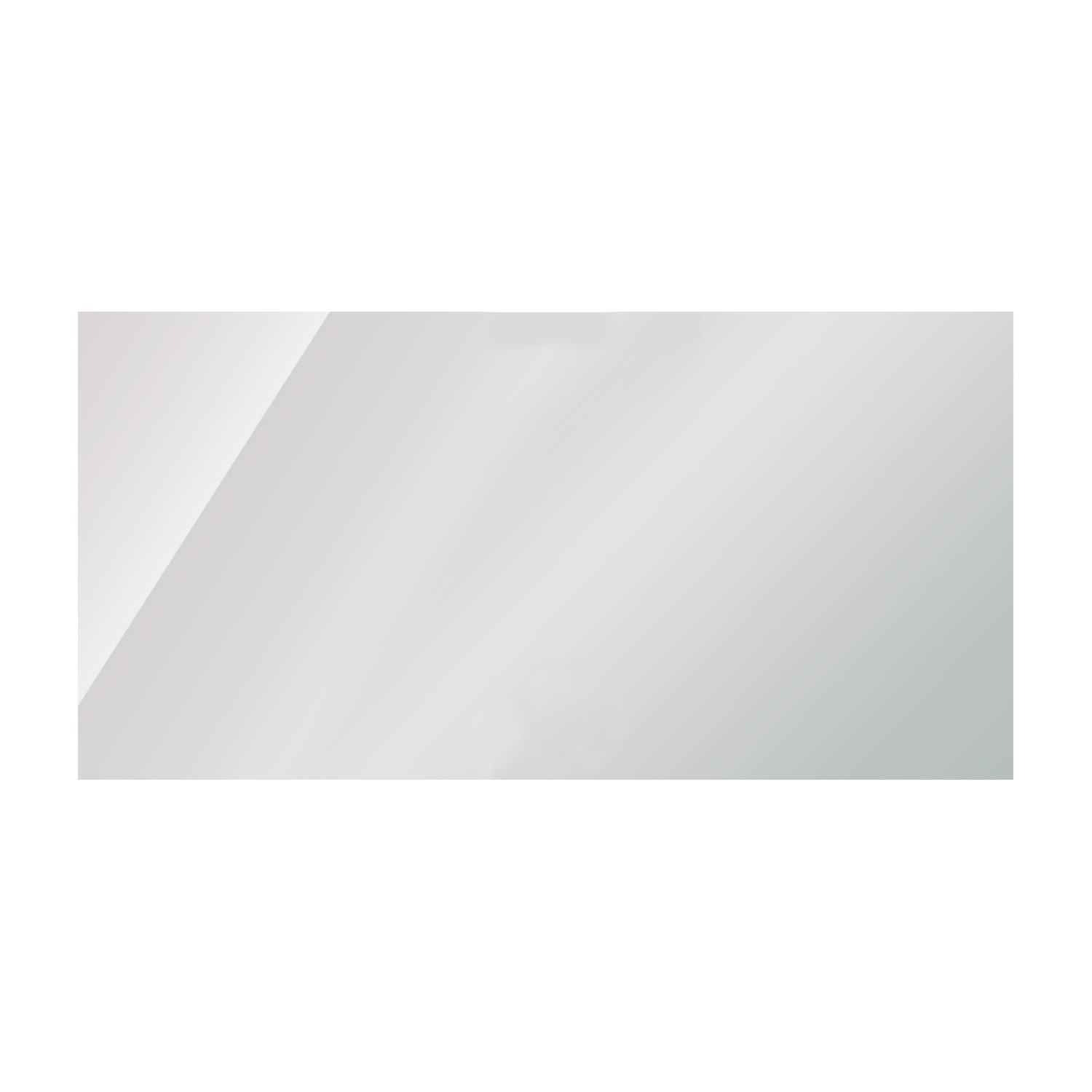 Badkamerspiegel BWS Queen 120x60 cm Met Verlichting en Verwarming