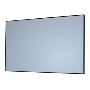 Badkamerspiegel Sanicare Q-Mirrors 75x70x2cm Alu