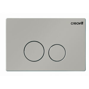 Bedieningsplaat BWS Terra Koel Grijs