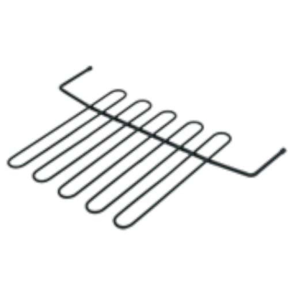 Plieger emmerrooster metaal t.b.v. 0970005 2234012