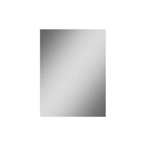 BWS Basis Spiegel Rechthoek 57x40 cm 5mm Aluminimum