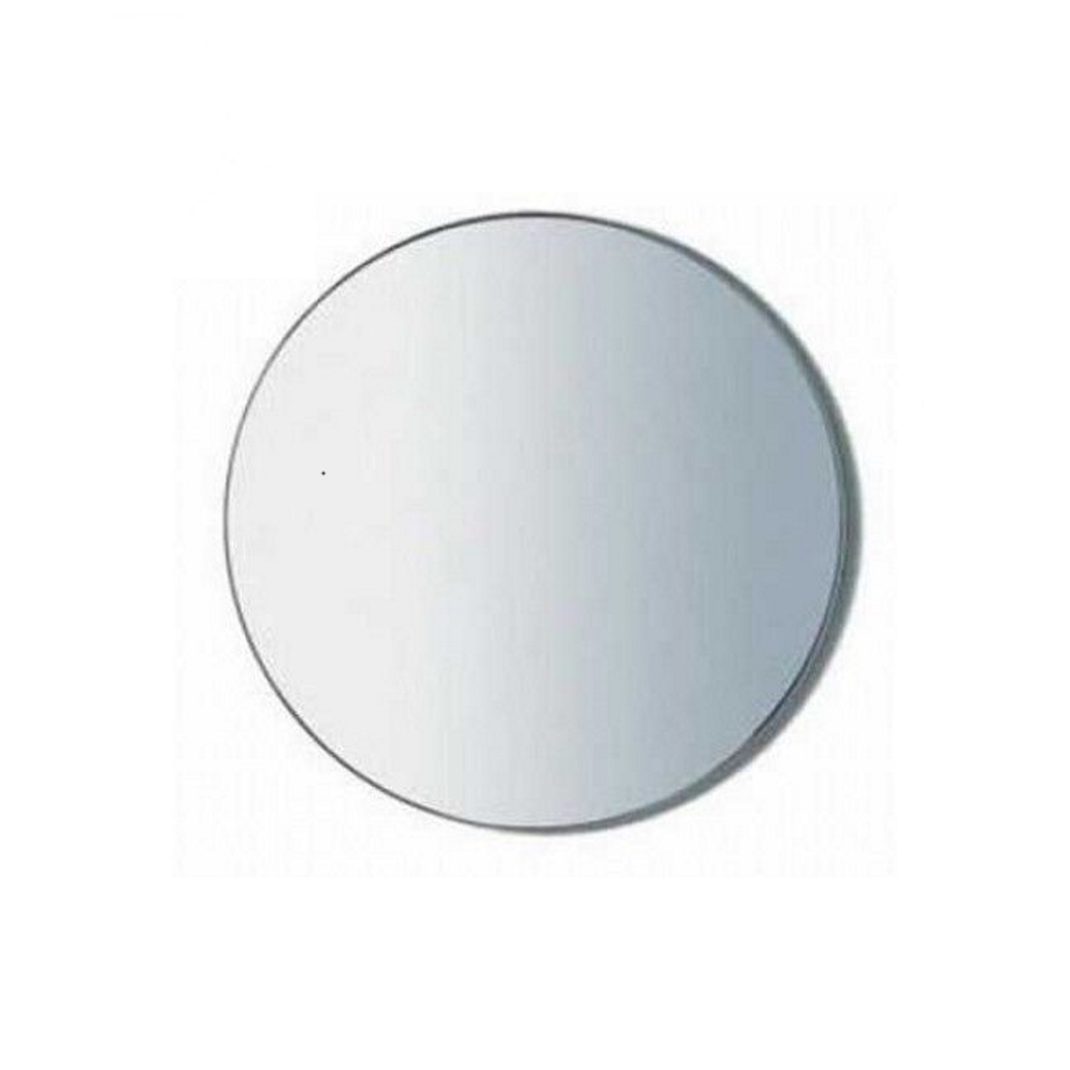 BWS Spiegel Universal 50 cm Rond 5 mm Aluminium