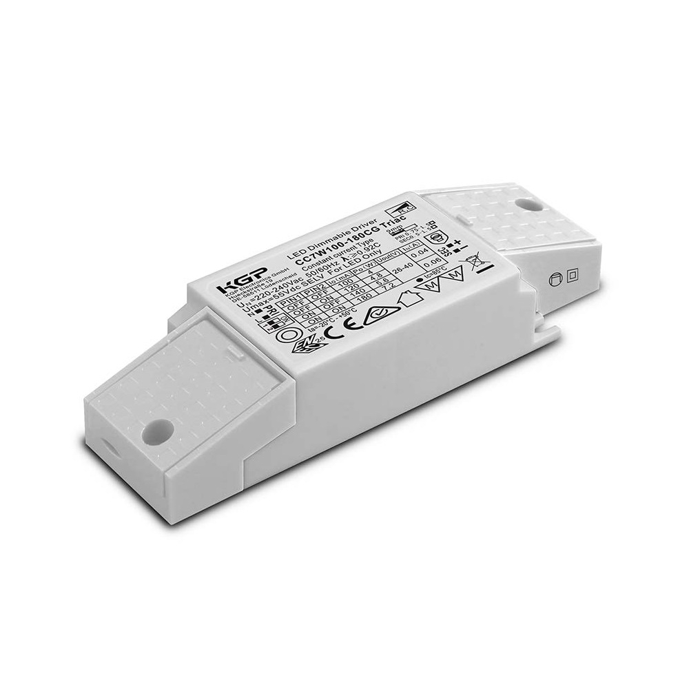 LED Driver Artdelight KGP CC7W100-180CG t.b.v. Venice Inbouwspots