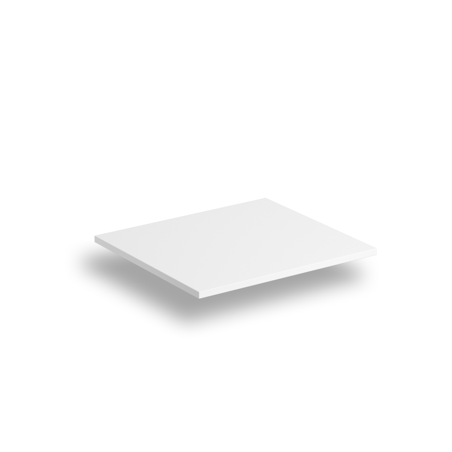 Clou New Wash Me Frame Inleg Planchet Mat Wit Aluite 46.8cm