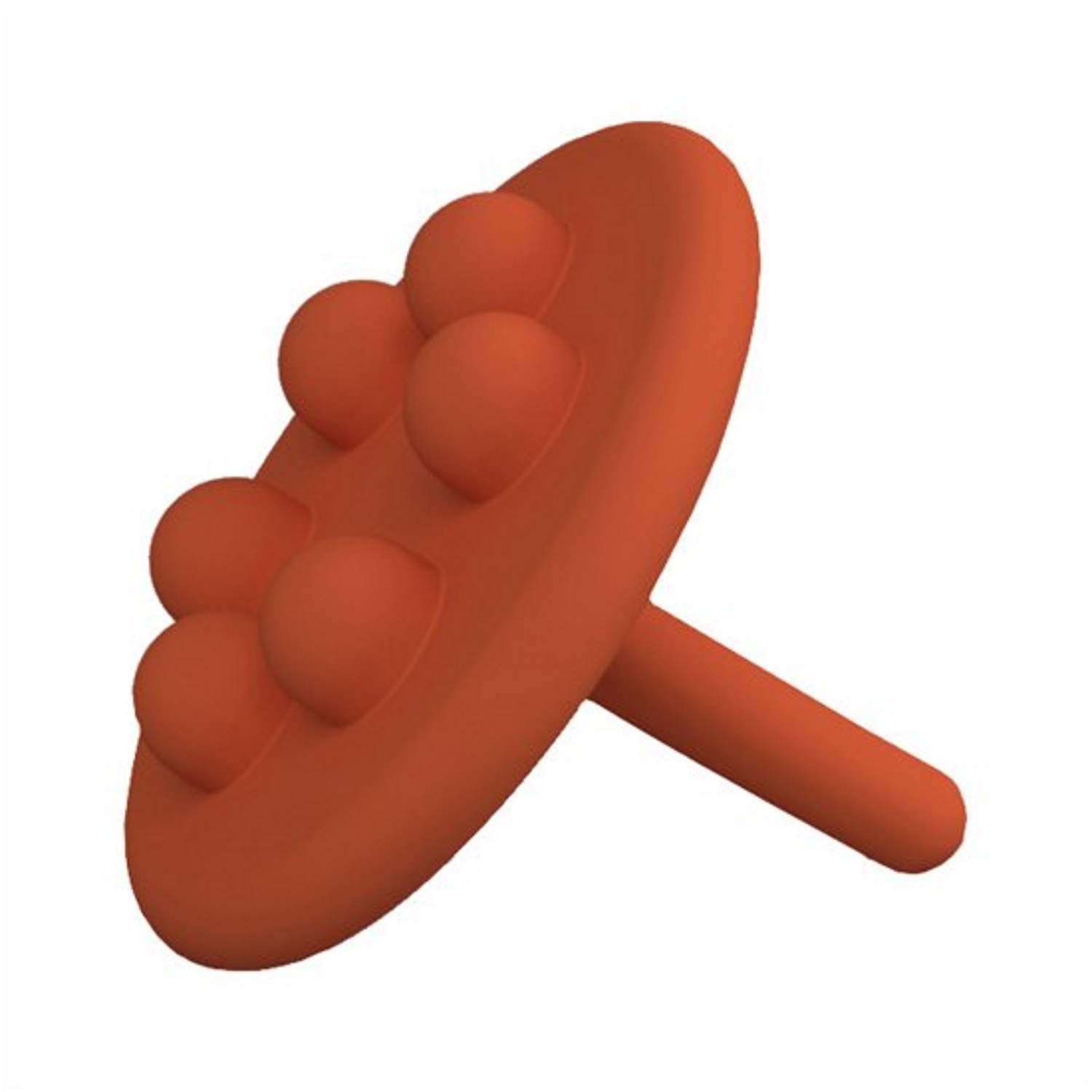 Clou Waterstop Mini Wash Me Siliconen Oranje