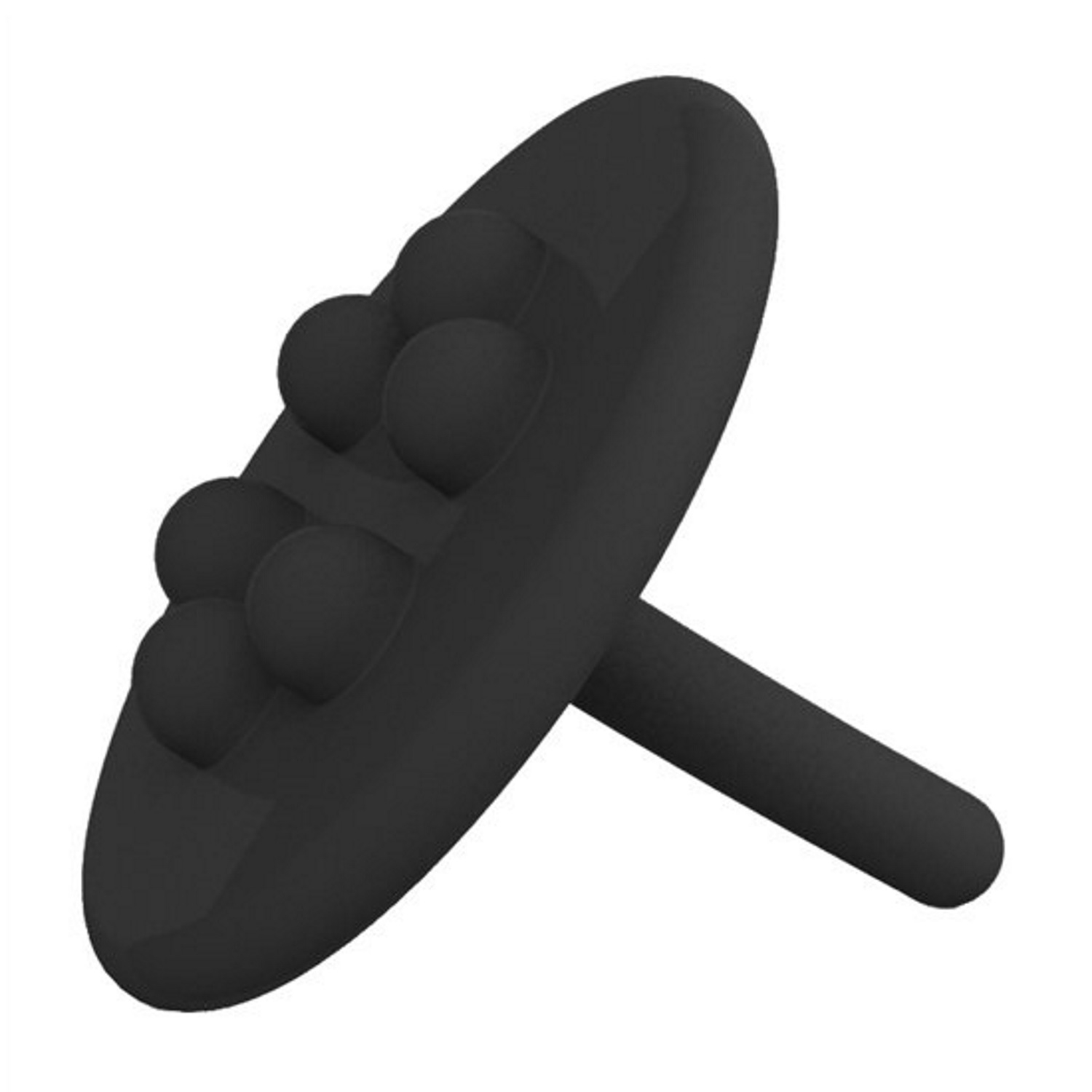 Clou Waterstop Wash Me Siliconen Zwart