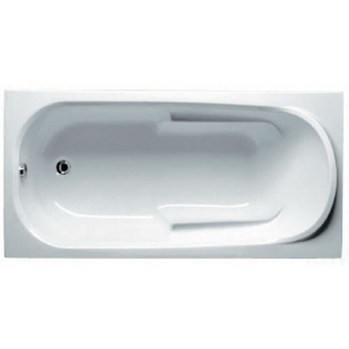 Riho Colombia 150 x 75 wit