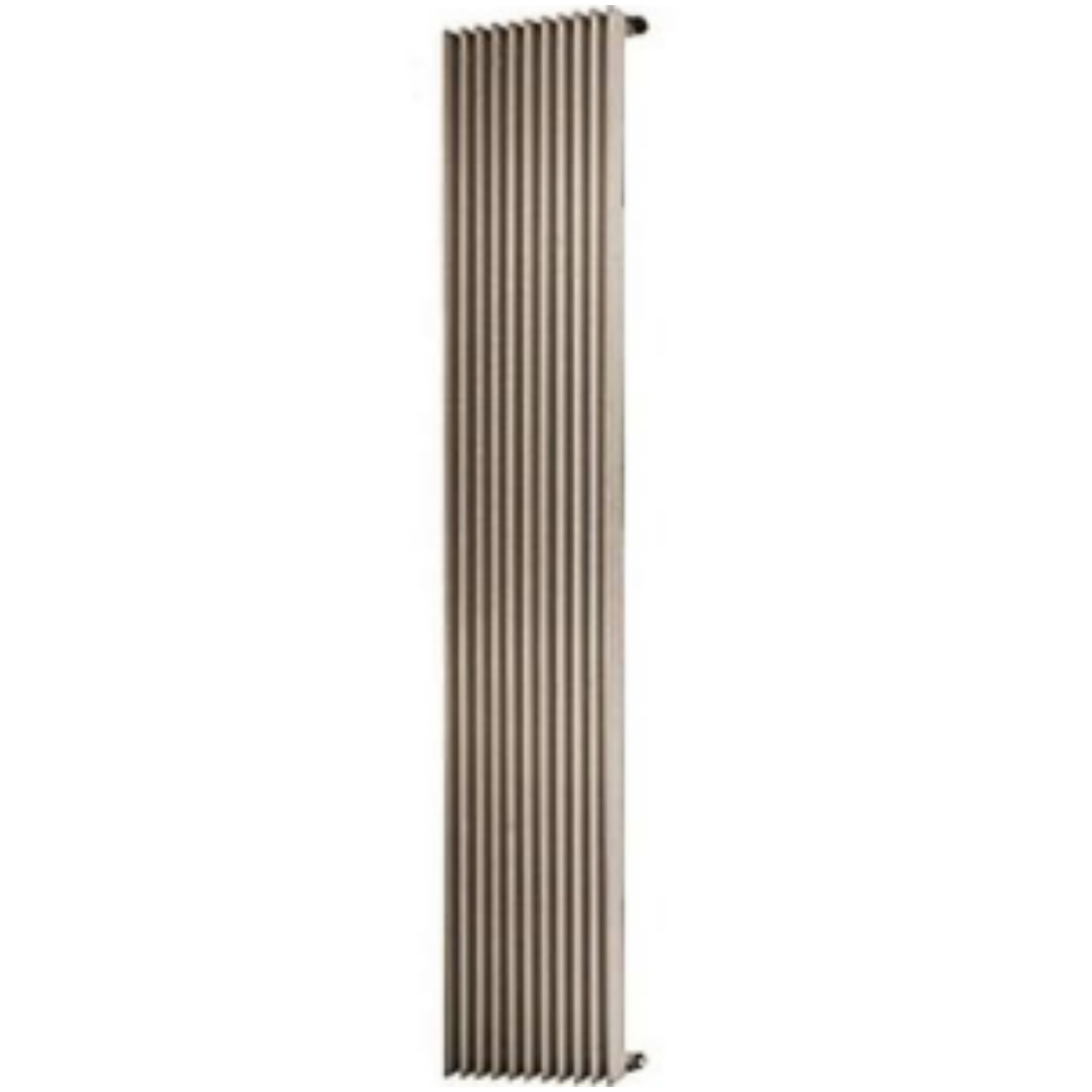 Designradiator Aika 1800 x 400 mm Zandsteen