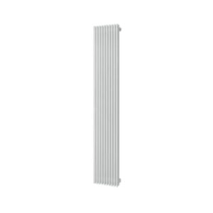 Handdoekradiator Aika Retta 1800 x 295 mm Zandsteen