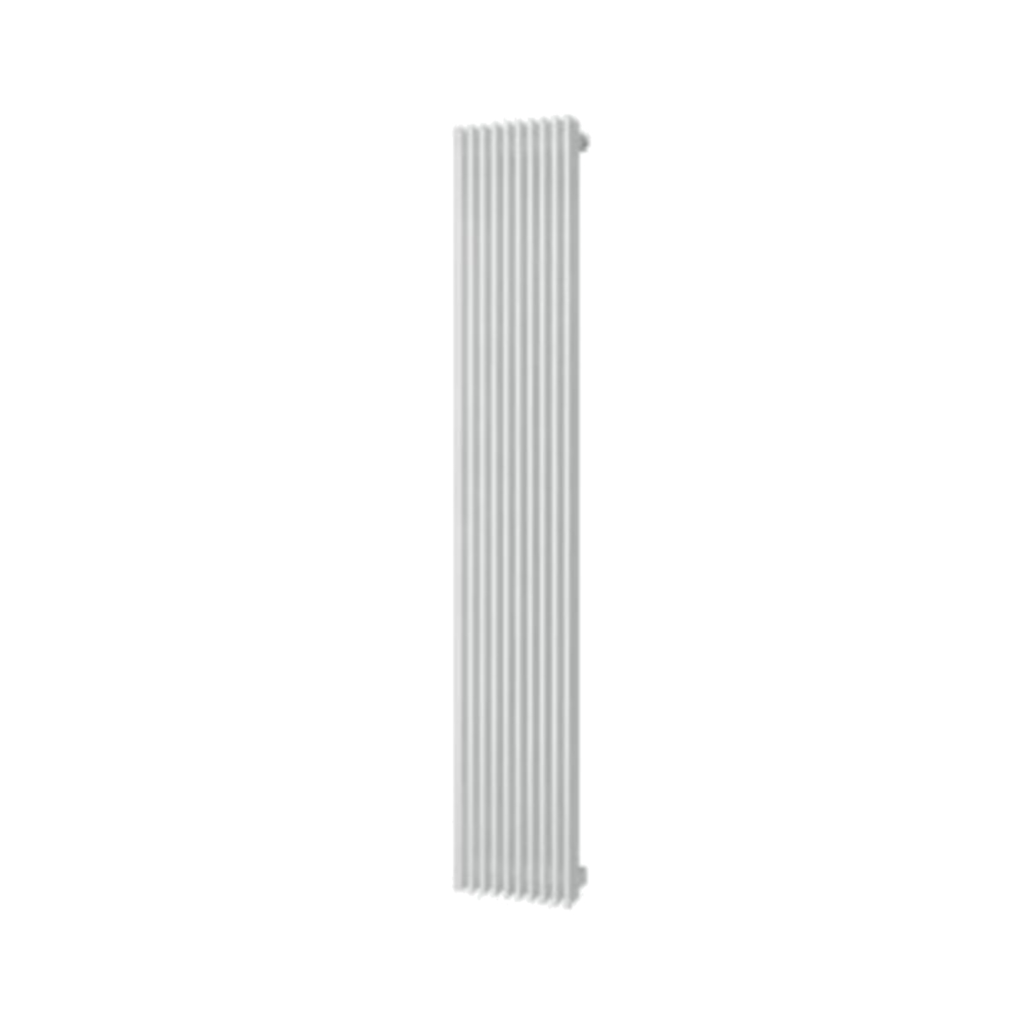 Designradiator Plieger Antika Retto 1111 Watt Middenaansluiting 180x29,5 cm Wit