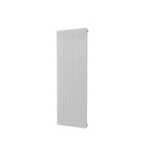 Handdoekradiator Aika Retta 1800 x 595 mm Mat wit