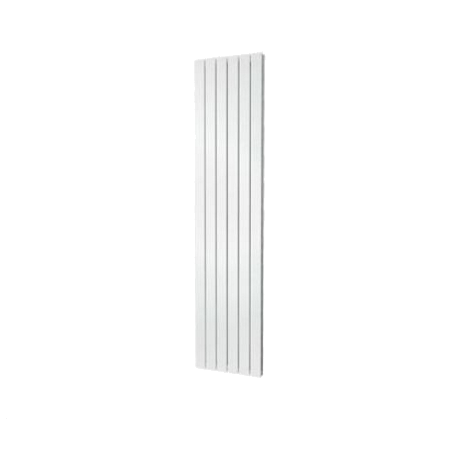 Handdoekradiator Covallina Retta Dubbel 1800 x 450 mm Zwart