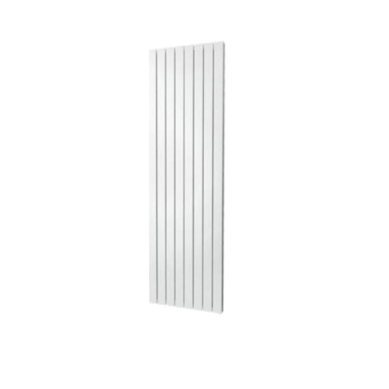Handdoekradiator Covallina Retta Dubbel 1800 x 602 mm Wit structuur