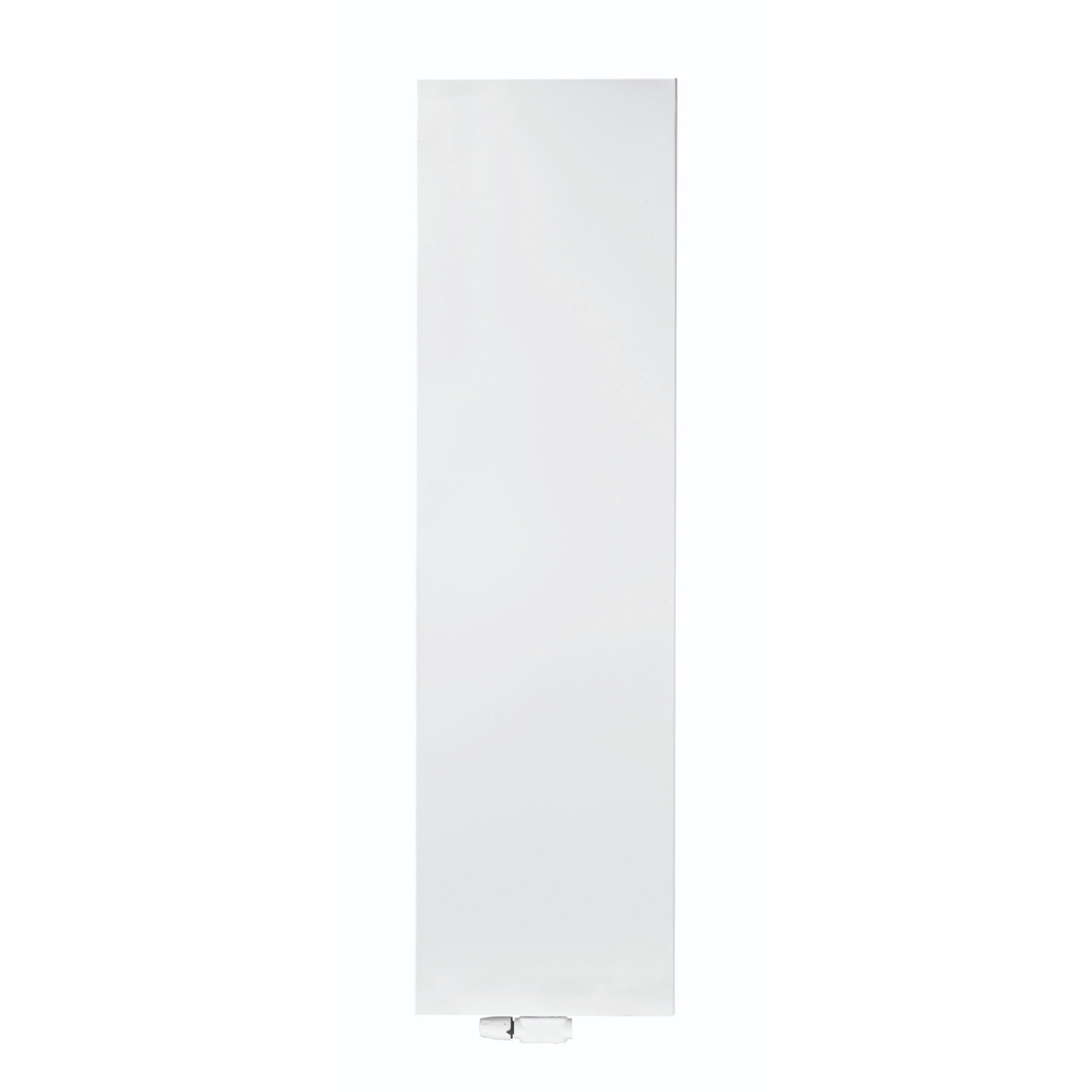 Designradiator BWS Flat T22 200x40cm 1584W Wit (Midden Aansluiting)