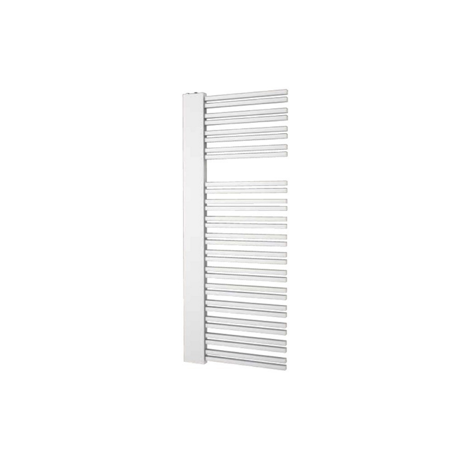 Handdoekradiator Franto Dastro 1610 x 600 mm Antrciet metallic
