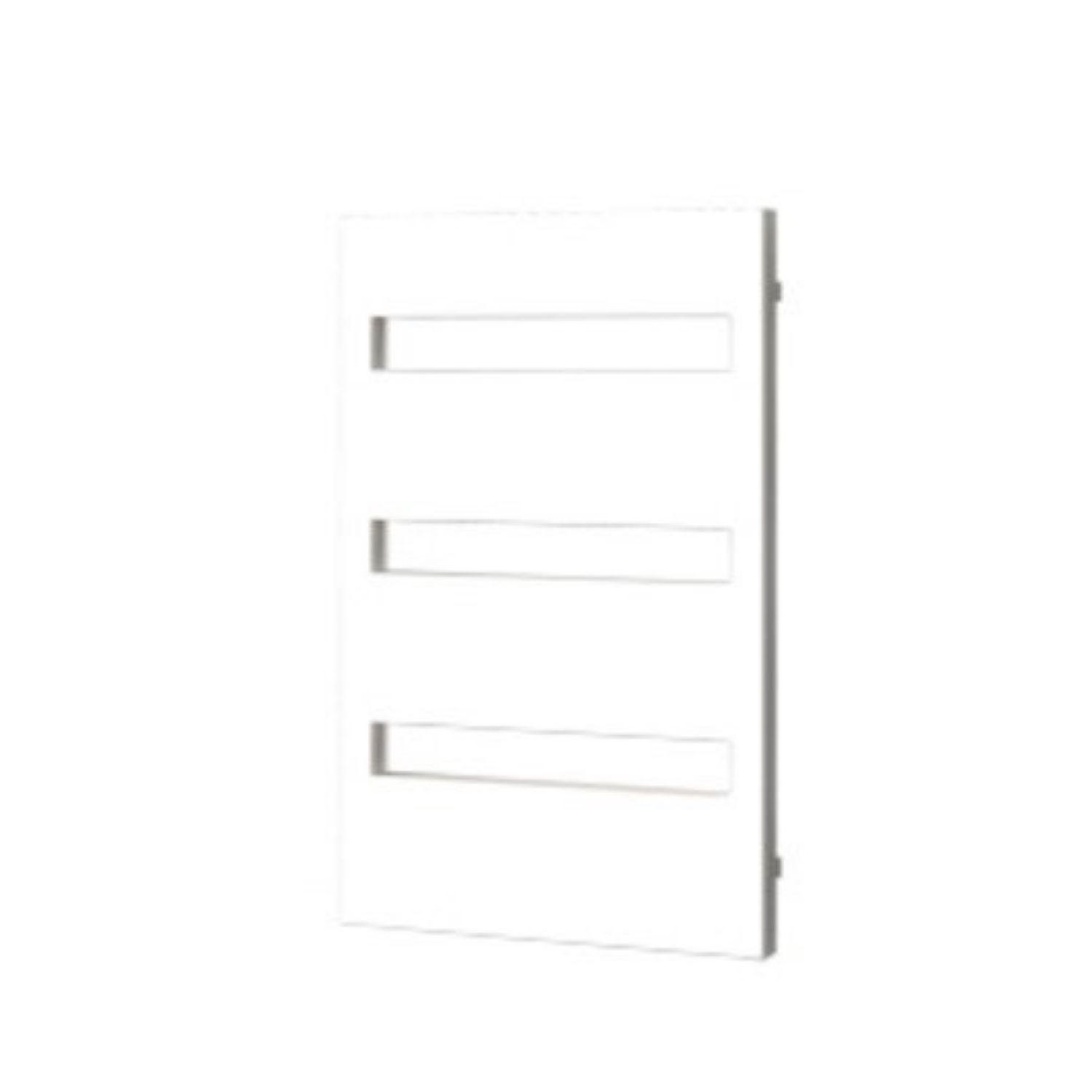 Designradiator BWS Genuo EVO 112,5 x 55 cm 471 Watt Pearl Grey
