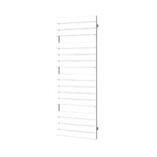 Designradiator BWS Genuo met Middenaansluiting 152 x 55 cm 800 Watt Pergamon