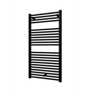 Handdoekradiator Palian 1111 x 600 mm Zwart
