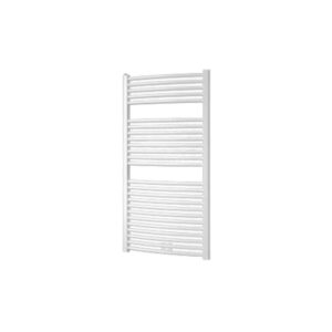 Handdoekradiator Palimi Gebogen 1175 x 600 mm Aluminium