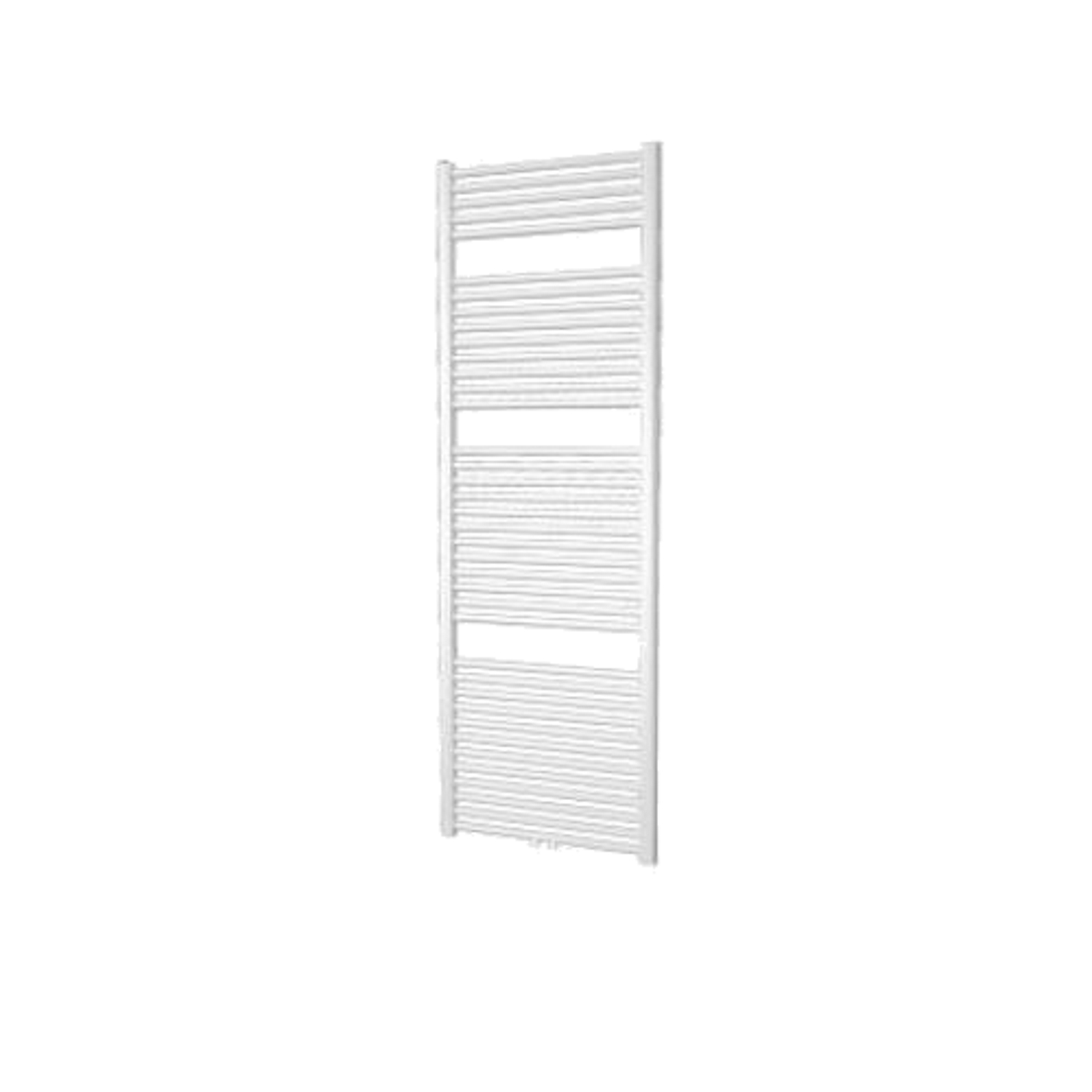 Handdoekradiator Palimi Recht 1775 x 600 mm Donker grijs structuur