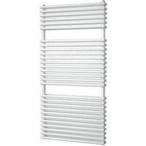 Handdoekradiator Florion Dubbel 1216 x 600 mm Donker grijs