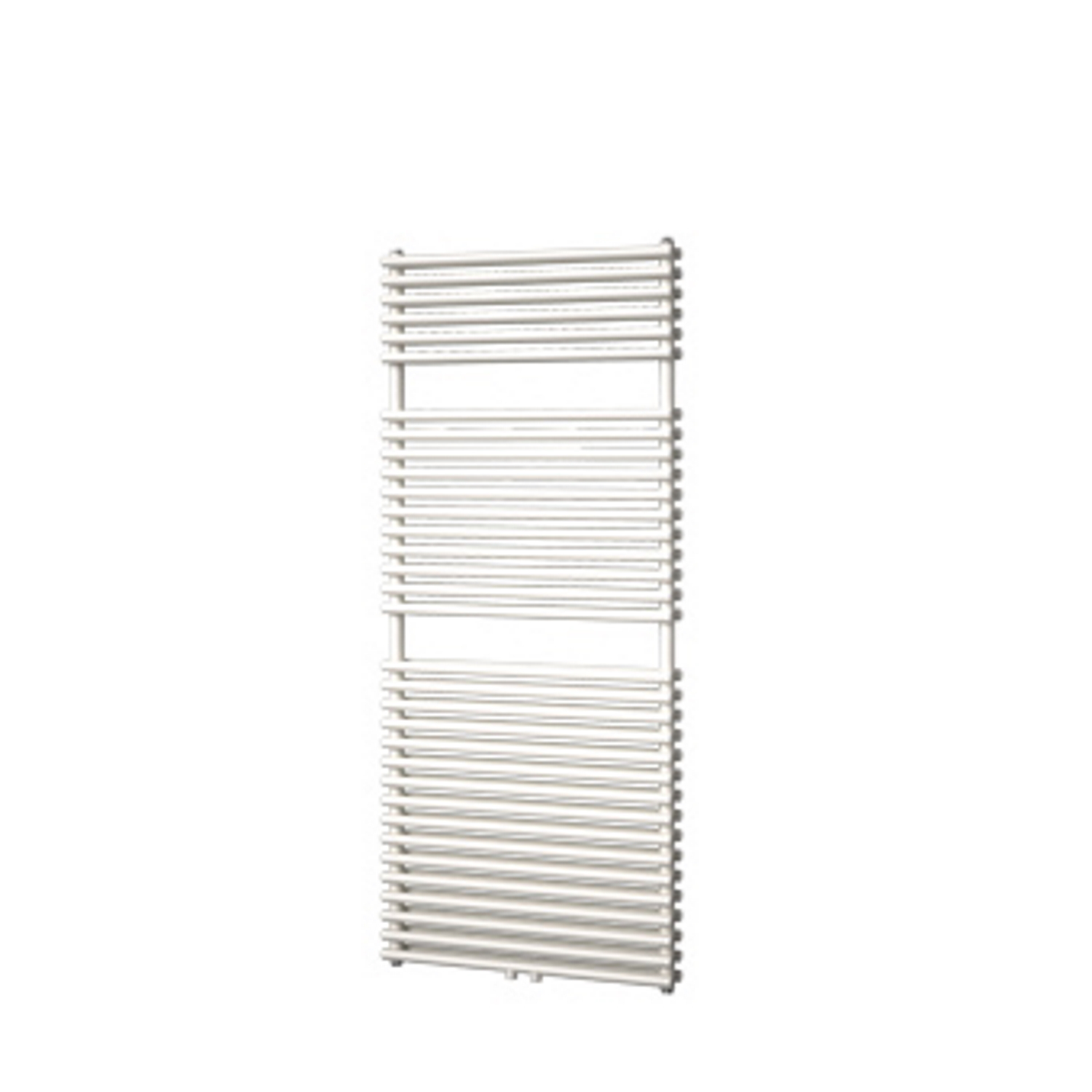 Handdoekradiator Florion Dubbel 1406 x 600 mm Donker grijs