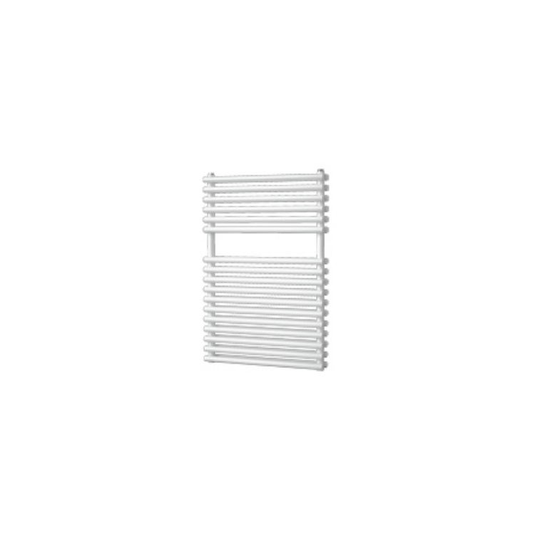 Handdoekradiator Florion Dubbel 722 x 500 mm Black graphite
