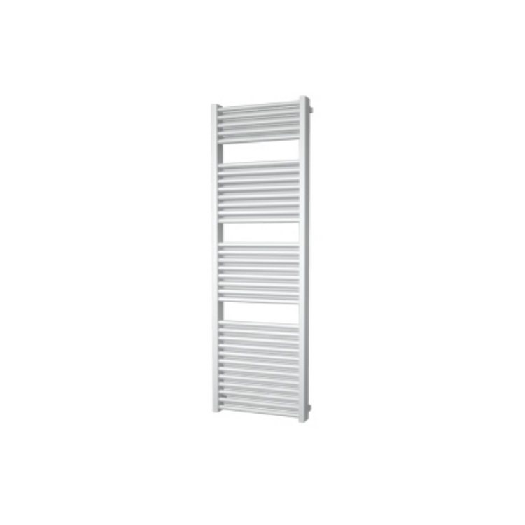 Designradiator BWS Ifona 177x50 cm 1155 Watt Met Zijaansluiting Wit