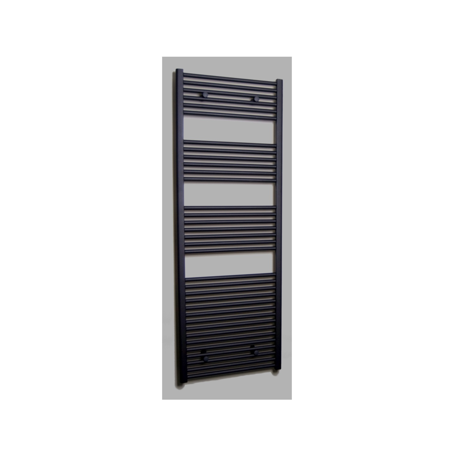Radiator Sanicare Standaard Recht 822 Watt Inclusief Ophanging 60x172 cm Chroom