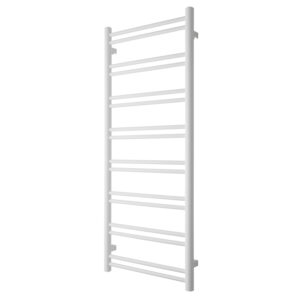 Designradiator TVS Duo Mat Wit 124x50 cm