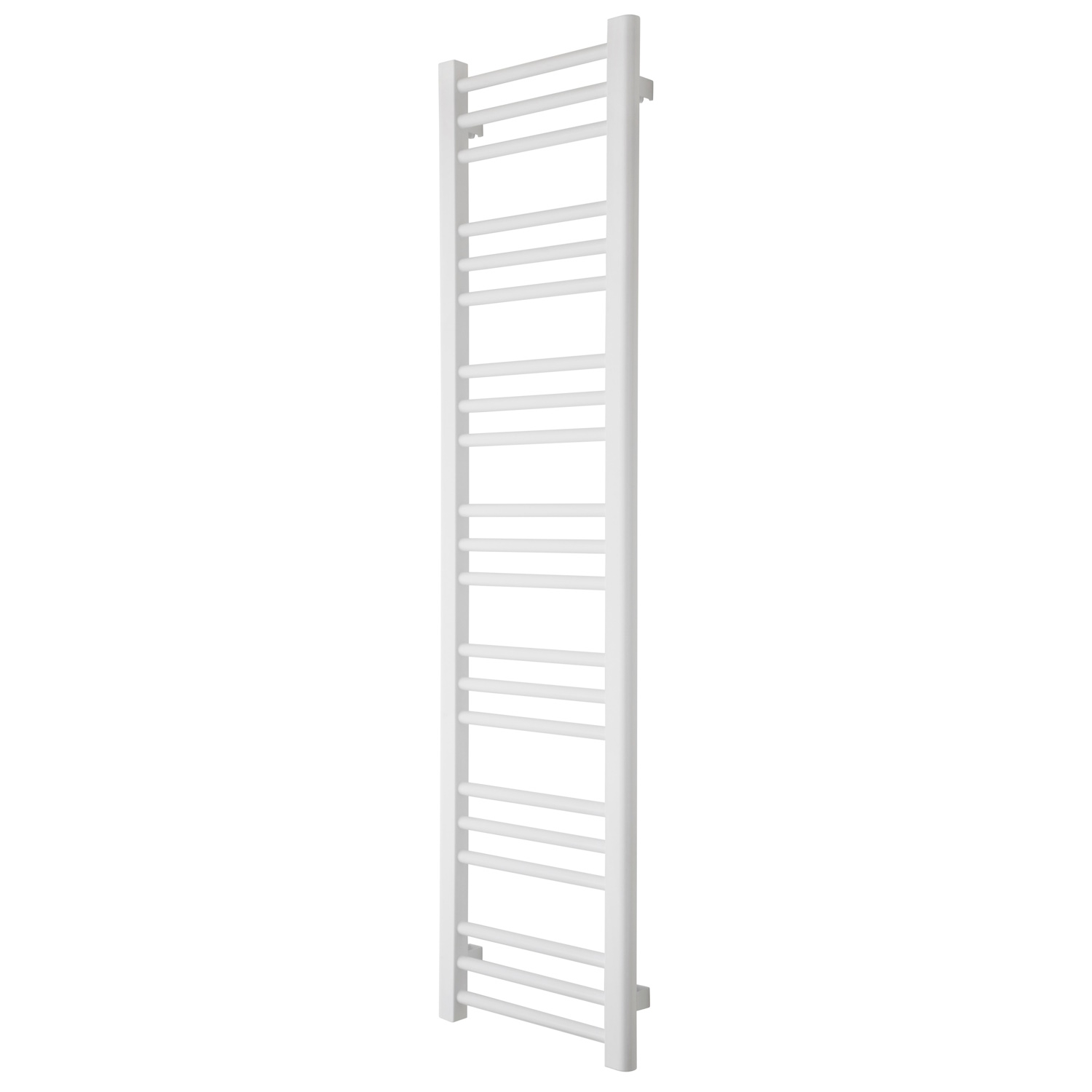 Designradiator TVS Kosmo Wit 140x36 cm