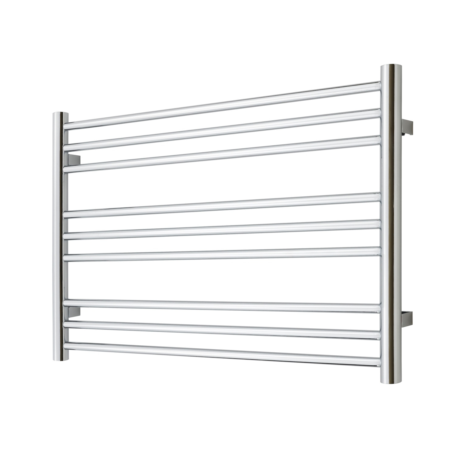 Designradiator TVS Pivo Chroom 59x100 cm
