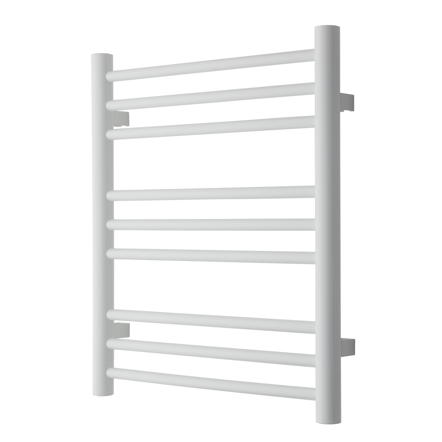 Designradiator TVS Pivo Wit 59x50 cm