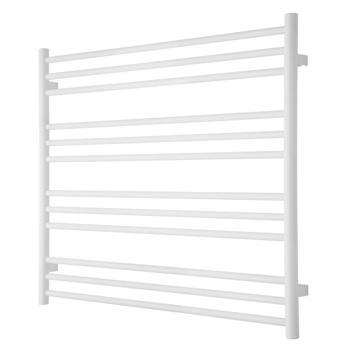 Designradiator TVS Pivo Wit 78.5x100 cm