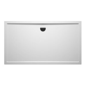 Douchebak Riho Davos 120x100 Wit