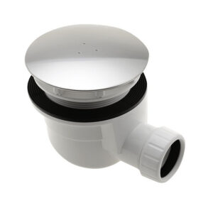 Douchebak Sifon Sapho Gelco ø 9 cm Lang