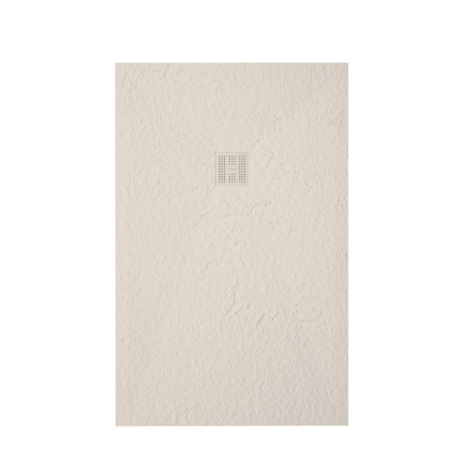 Douchebak Zydra Smart 90x90 cm Natural