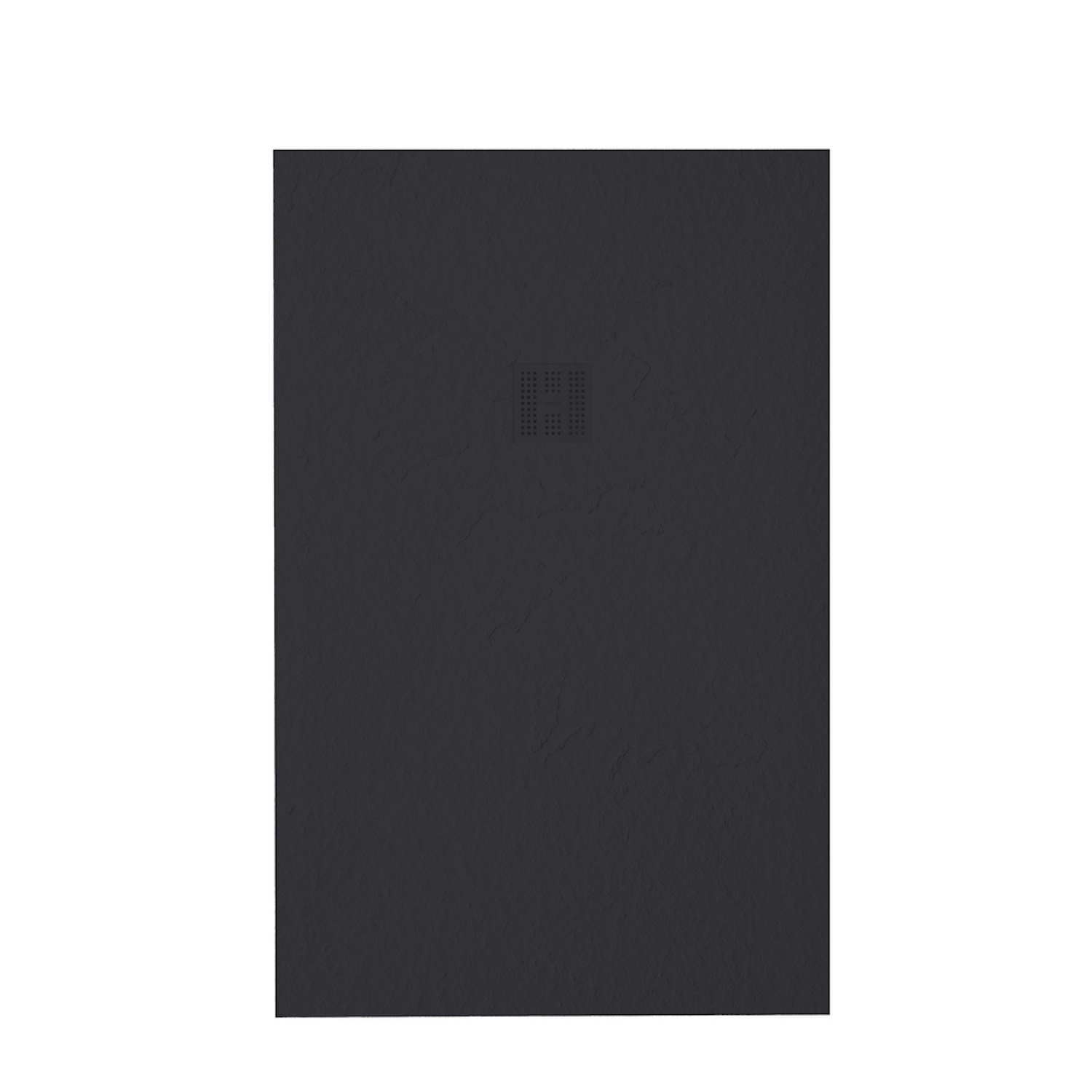 Douchebak Zydra Smart 90x120 cm Negro