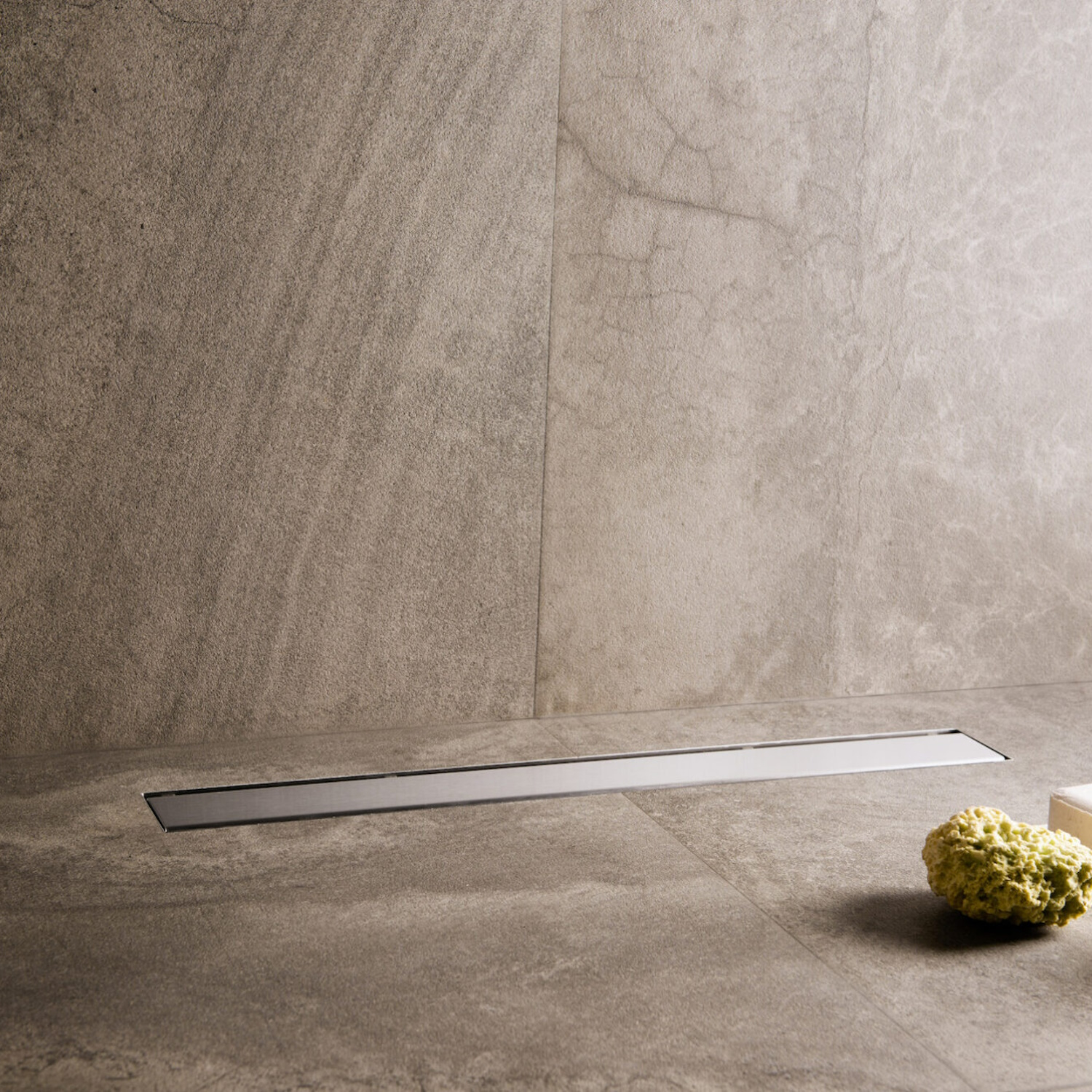 Douchegoot Easy Drain Compact 110 cm, ws 30 mm enkel