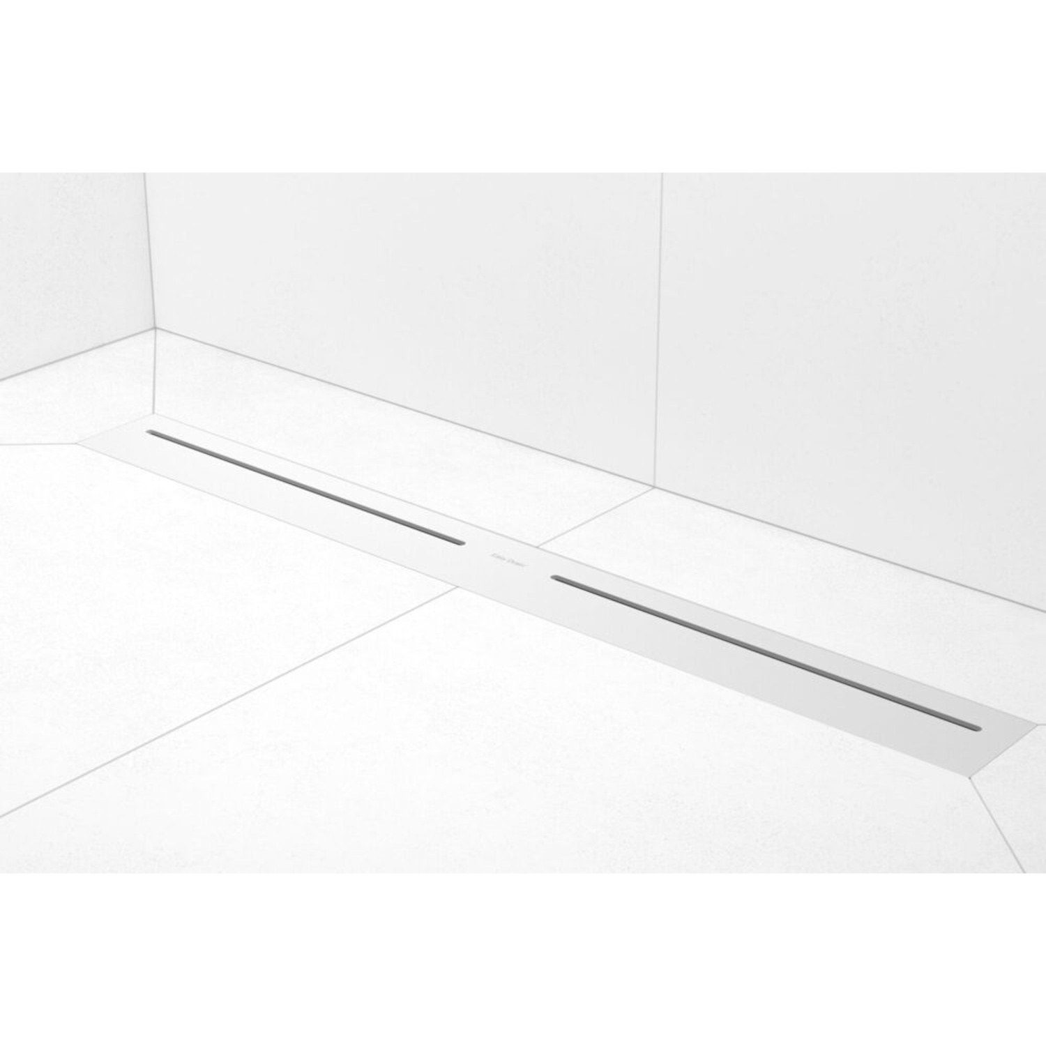 Douchegoot Easydrain PureFlow Dryphon 80 cm Mat Wit