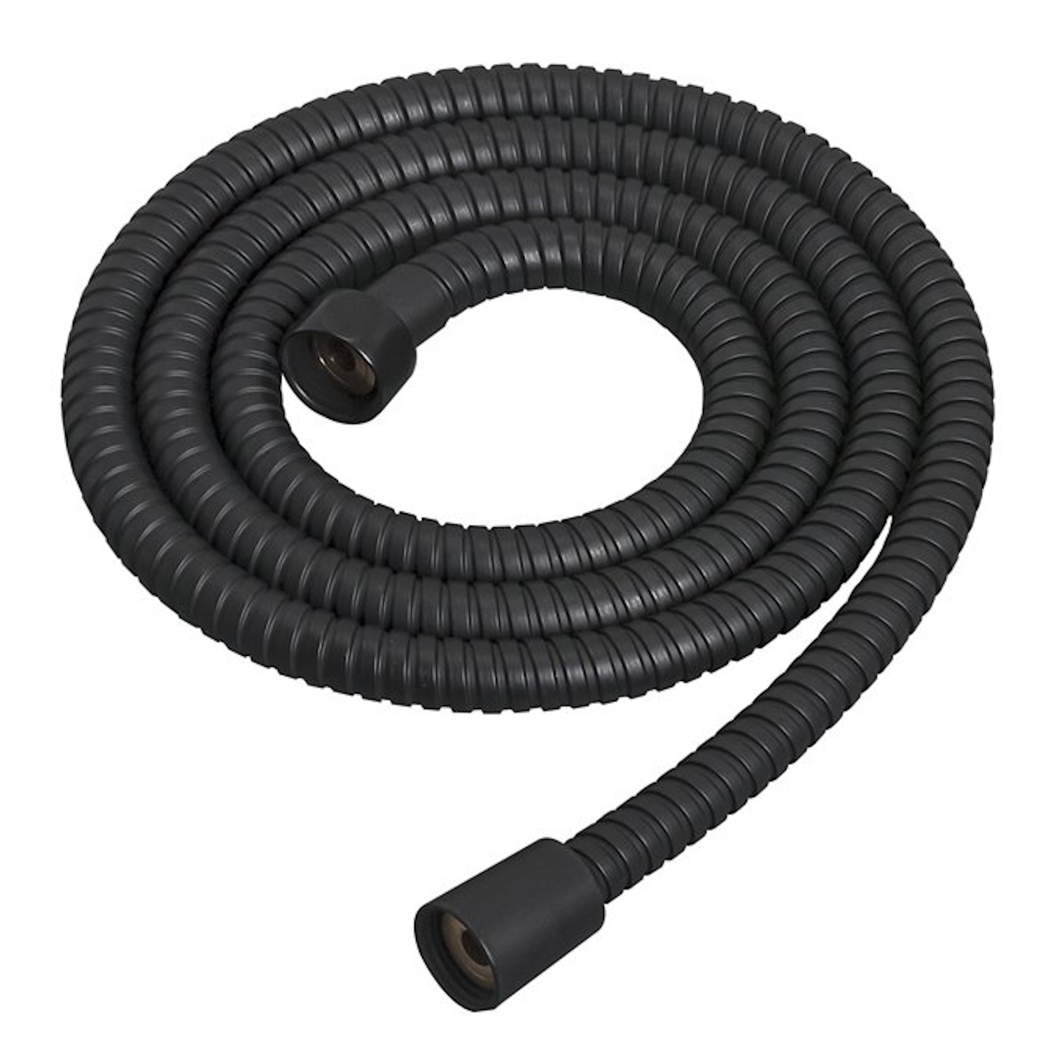 Doucheslang Tiger Ultra 150 cm Zwart