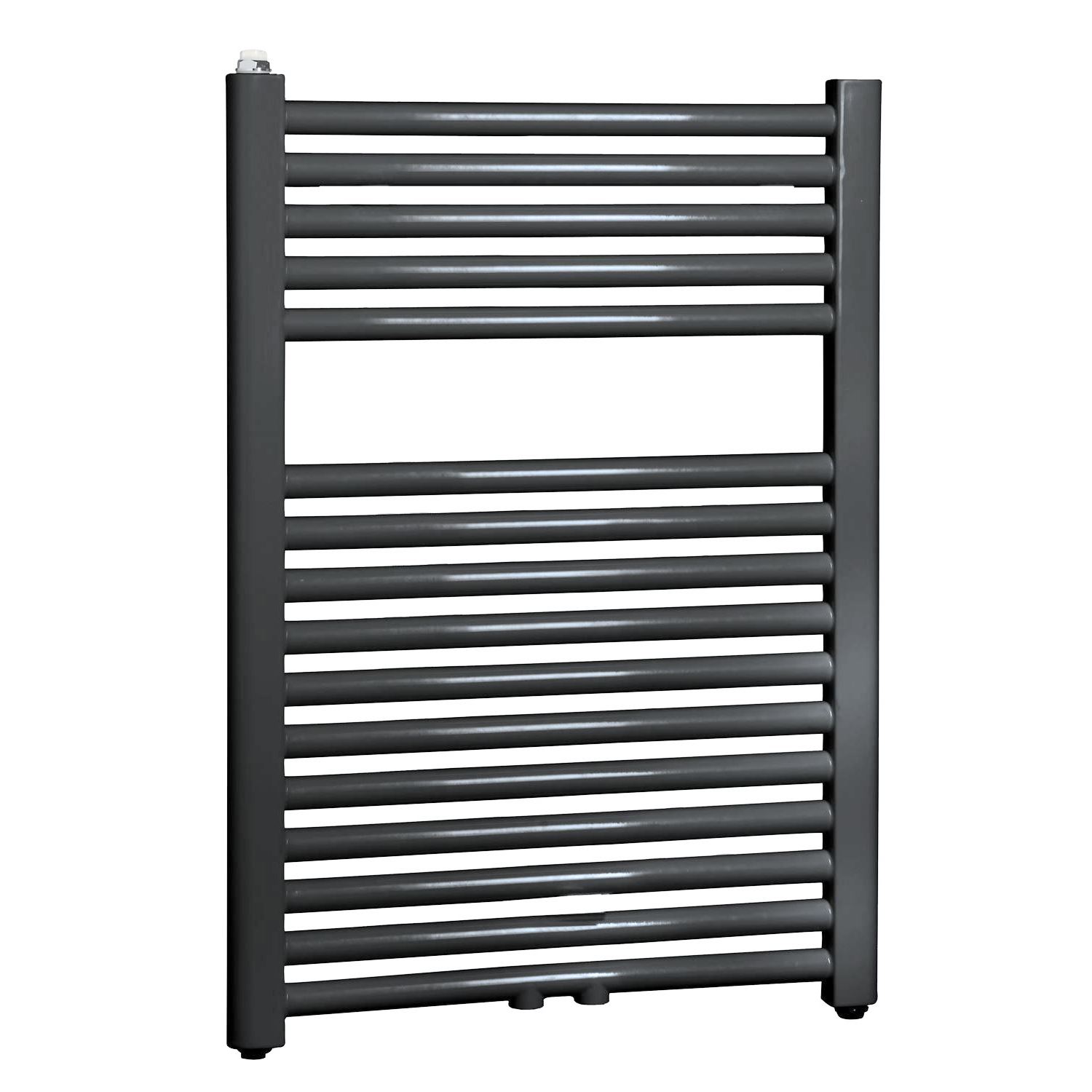 Elara sierradiator antraciet 766x600 m/o aansl.