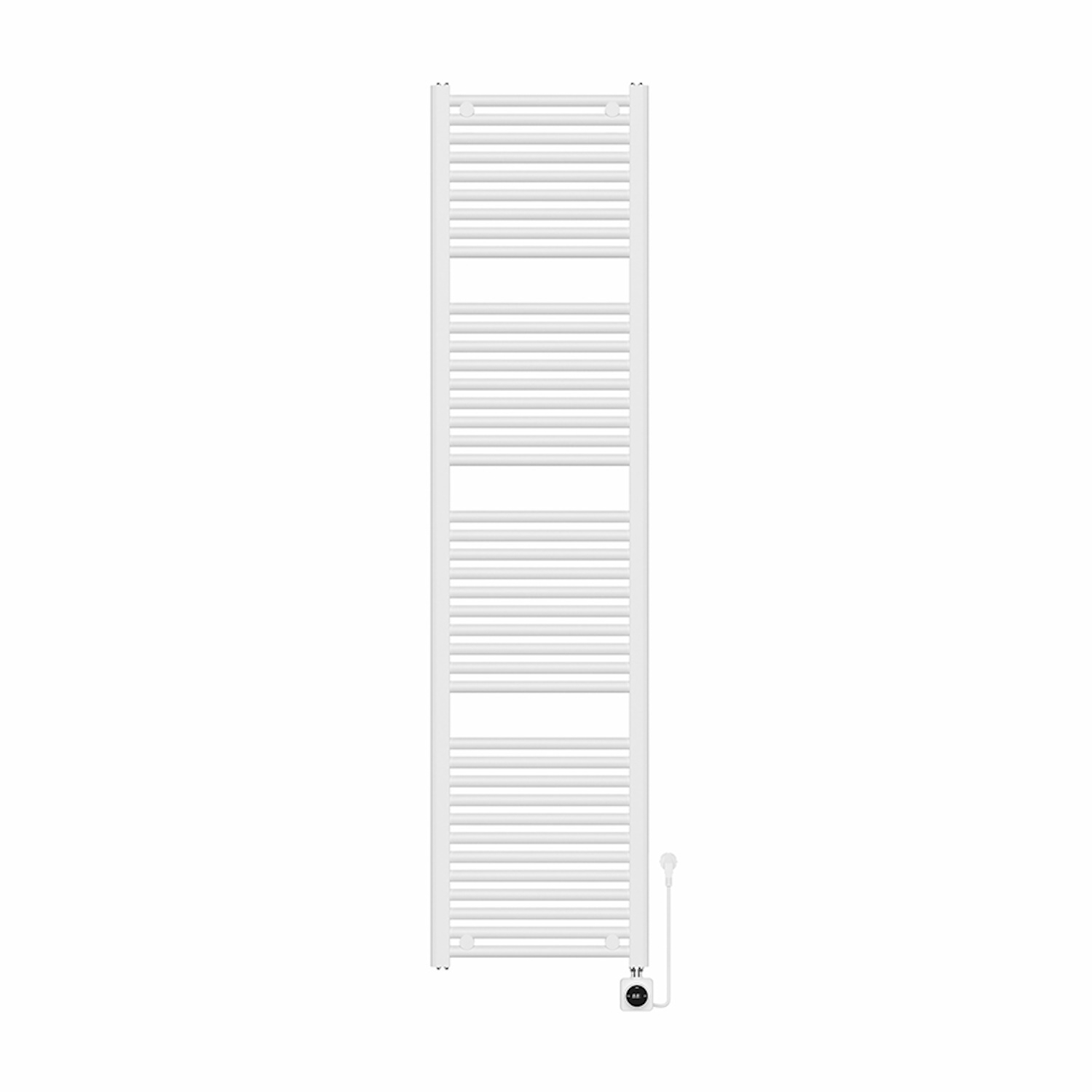 Elektrische Radiator BWS Lara 181.7x45 Cm Smart Wifi Wit